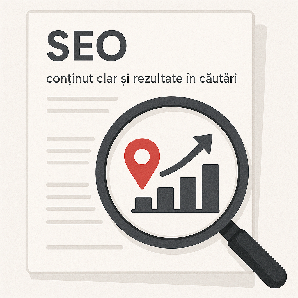 Explicare simplă SEO: conținut clar și rezultate în căutări